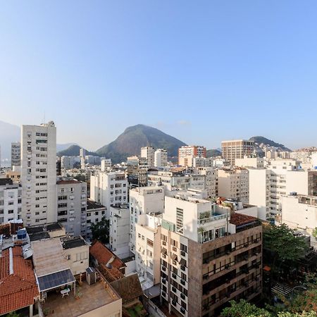 Apartmán Tabas - Edificio Wave Com Vista Pro Mar Em Ipanema Rio de Janeiro Exteriér fotografie