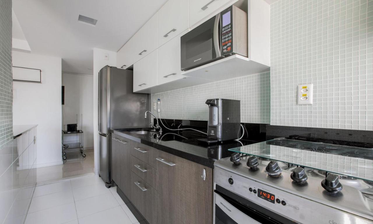 Apartmán Tabas - Edificio Wave Com Vista Pro Mar Em Ipanema Rio de Janeiro Exteriér fotografie