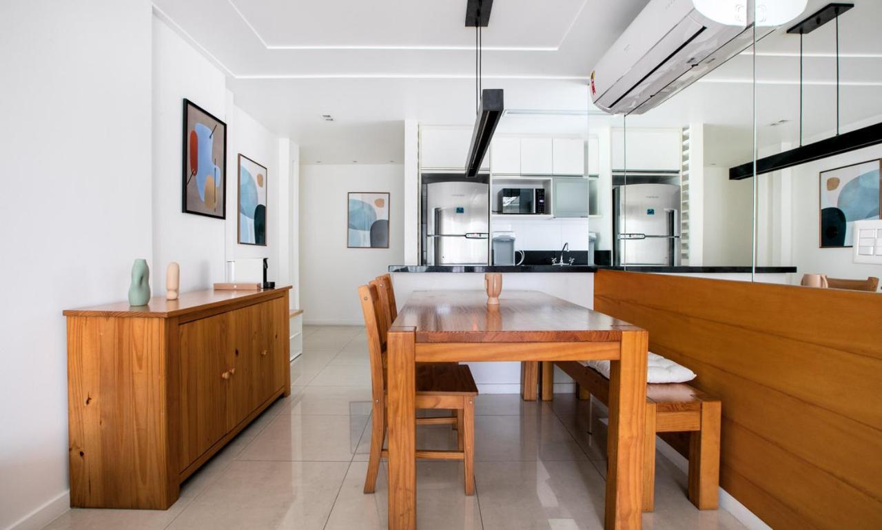 Apartmán Tabas - Edificio Wave Com Vista Pro Mar Em Ipanema Rio de Janeiro Exteriér fotografie