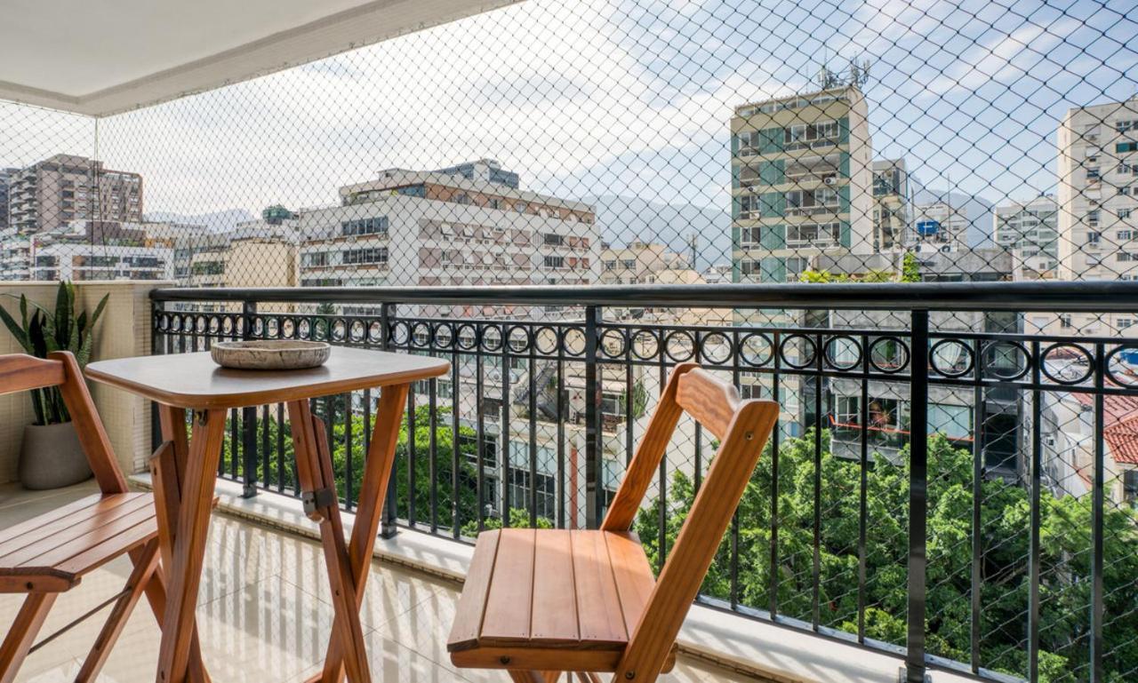 Apartmán Tabas - Edificio Wave Com Vista Pro Mar Em Ipanema Rio de Janeiro Exteriér fotografie