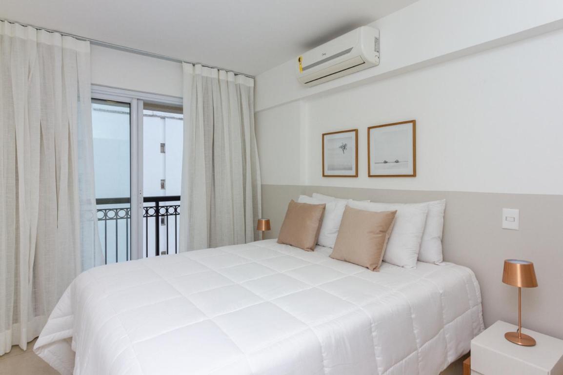Apartmán Tabas - Edificio Wave Com Vista Pro Mar Em Ipanema Rio de Janeiro Exteriér fotografie
